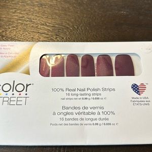 Colorstreet nails: New York minute